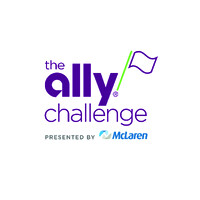 The Ally Challenge presented by McLaren logo - Similar company to El Charro Restaurants
