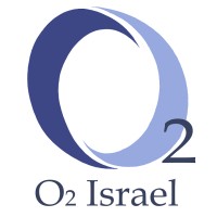 O2 Israel logo - Similar company to Talk To Me