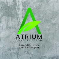 Atrium Construction Group logo - Similar company to Atrium Constructions Llc
