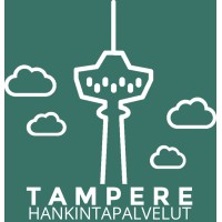 Tampereen kaupungin hankintapalvelut logo - Similar company to Sansia Oy