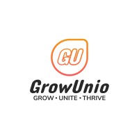 GrowUnio logo - Similar company to Joaquín Guerrero / Communication Training
