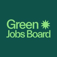 Green Jobs Board logo - Similar company to The Climate Reality Project