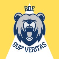 Association BDE SUP'VERITAS logo - Similar company to Zèbre Sas