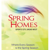 Spring homes greater noida west logo - Similar company to Dev Sai Group