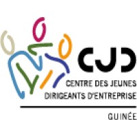 CJD Guinee logo - Similar company to Alioth Mobility