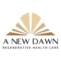 A New Dawn - Regenerative Health Care logo - Similar company to Junneeled Red Light Therapy