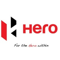 Hero Motorcycle - UAE logo - Similar company to Nish Auto Ltd