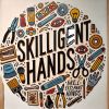 SKILLIGENT HANDS logo - Similar company to Crawford University