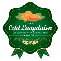 Odd Langdalen Frukt & Grønt Engros AS 🍎 logo - Similar company to Eth Frukt & Grönt Ab