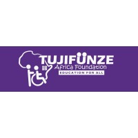 TUJIFUNZE AFRICA FOUNDATION logo - Similar company to Eu Youth Sounding Board Uganda