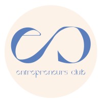 Entrepreneurs Club logo - Similar company to Primelab Technology