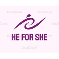 He for she logo - Similar company to He For She Iscte