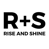 Rise + Shine logo - Similar company to Digiface