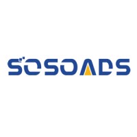 SoSoAds logo - Similar company to Traffic Top