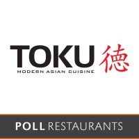 Toku Modern Asian logo - Similar company to Poll Restaurants