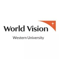 UWO World Vision logo - Similar company to Uworld