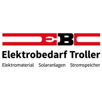Elektrobedarf Troller AG logo - Similar company to E. Pasinelli Ag