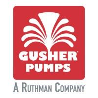 Gusher Pumps logo - Similar company to Ruthman Companies