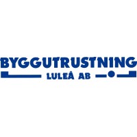 BYGGUTRUSTNING LULEÅ AB logo - Similar company to Sexton21 Ab