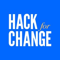 Hack For Change logo - Similar company to Virtualace