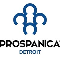 Prospanica Detroit logo - Similar company to Built By Many