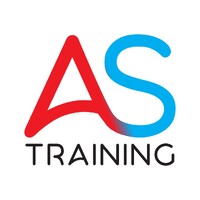 A S TRAINING logo - Similar company to Steadfast Assessment