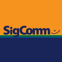 SigComm logo - Similar company to Granite Systems