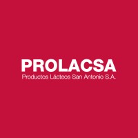 PROLACSA logo - Similar company to Confecoop Valle