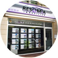 RESOMIA IMMOBILIER logo - Similar company to Nsi Invest