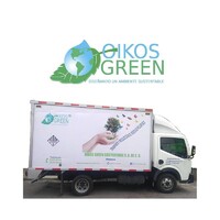 Oikos Green Sustentable S.A. de C.V. logo - Similar company to E2 Sistemas De Gestión