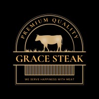 GRACE STEAK - We Serve Happiness With Meat logo - Similar company to Keller Williams Realty, Thailand