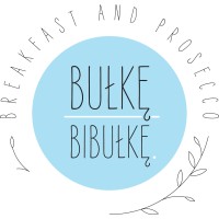 Bułkę przez Bibułkę Breakfast logo - Similar company to Twins Kitchen