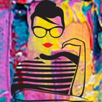 Francês com Mademoiselle logo - Similar company to Francês Com A Ligia