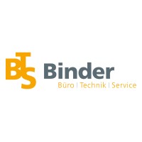 BTS Binder logo - Similar company to Hmg