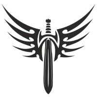 WordSword Creations logo - Similar company to Multiversestudios