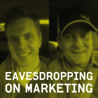 Eavesdropping on Marketing logo - Similar company to Hyper Sciences