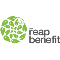 Reap Benefit logo - Similar company to Recylink.Com