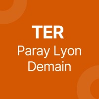 Ter Paray Lyon Demain logo - Similar company to Publidata.Io