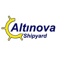 Altınova Yacht logo - Similar company to Hersek Shipyard