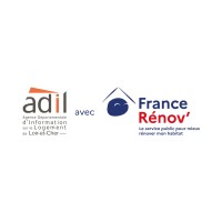 ADIL 41 Espace Conseil France Rénov' logo - Similar company to Lépac