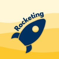 Rocketing logo - Similar company to Algorithmic