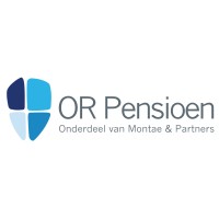 OR Pensioen logo - Similar company to Pensioengroep Zuid