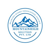 MountainHigh Solution Pvt Ltd logo - Similar company to Softtree Technologies Inc