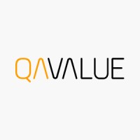 QAValue logo - Similar company to Civis Blockchain