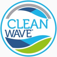 Clean Wave Laundry Centers logo - Similar company to Deluxe Laundry Spa