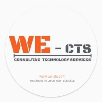 WE-CTS logo - Similar company to Seqtech