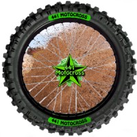 441 Motocross logo - Similar company to Virtual Mx & Motocross Digital Services