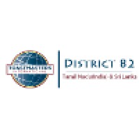 District 82 Toastmasters