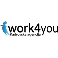 WORK4YOU logo - Similar company to Work4You