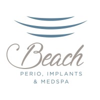 Beach Perio, Implants & Medspa logo - Similar company to Health & Wellness W Hbot; Wellness Medspa